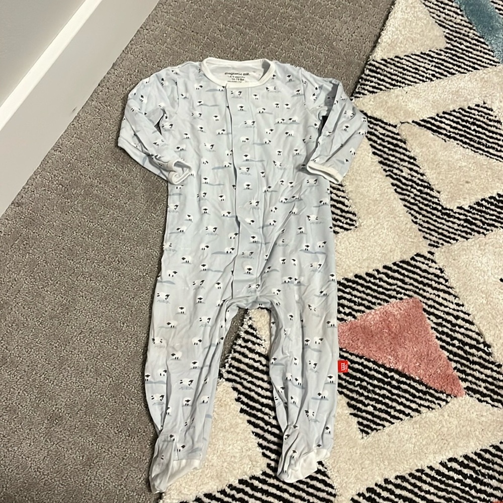 Magnetic me sheeps pj